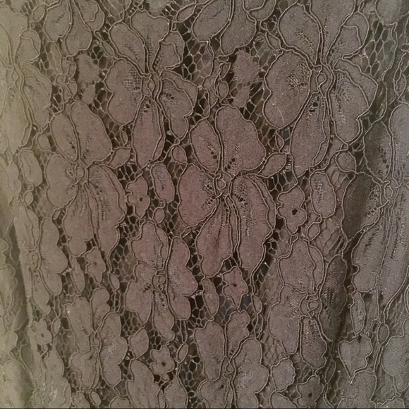 🎉HP🎉TOMMY HILFIGER Fit & Flare Lace Dress 👗 - Picture 12 of 16